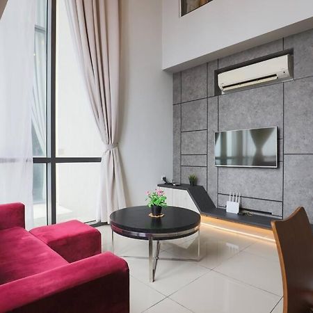 דירות Solstice Duplex Cyberjaya By Ec מראה חיצוני תמונה