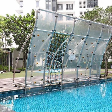 דירות Solstice Duplex Cyberjaya By Ec מראה חיצוני תמונה