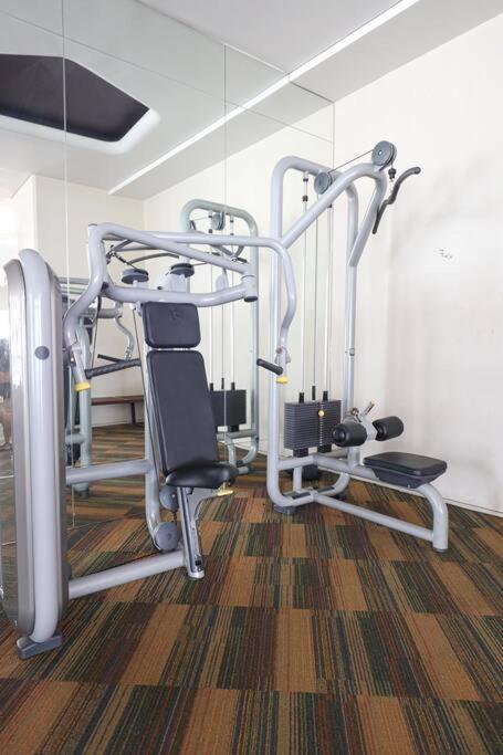 דירות Solstice Duplex Cyberjaya By Ec מראה חיצוני תמונה