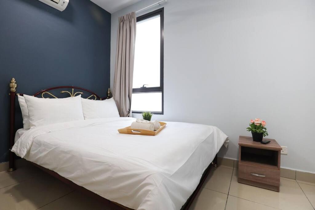 דירות Solstice Duplex Cyberjaya By Ec מראה חיצוני תמונה