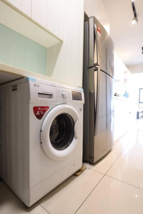 דירות Solstice Duplex Cyberjaya By Ec מראה חיצוני תמונה