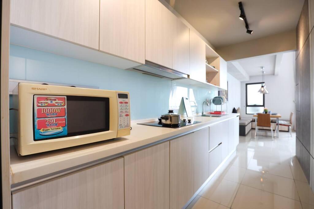 דירות Solstice Duplex Cyberjaya By Ec מראה חיצוני תמונה