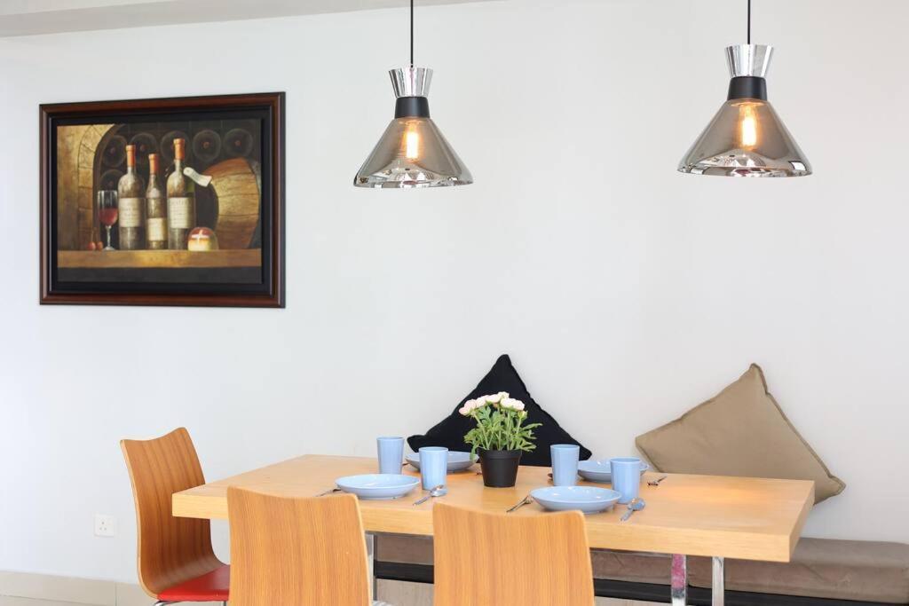 דירות Solstice Duplex Cyberjaya By Ec מראה חיצוני תמונה