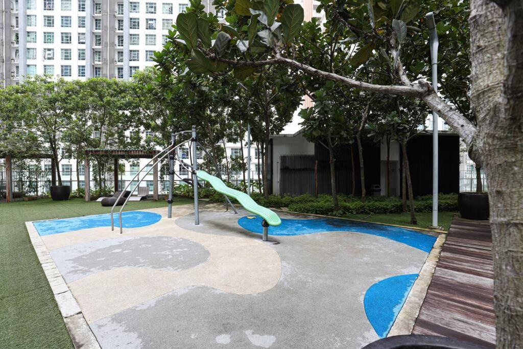דירות Solstice Duplex Cyberjaya By Ec מראה חיצוני תמונה