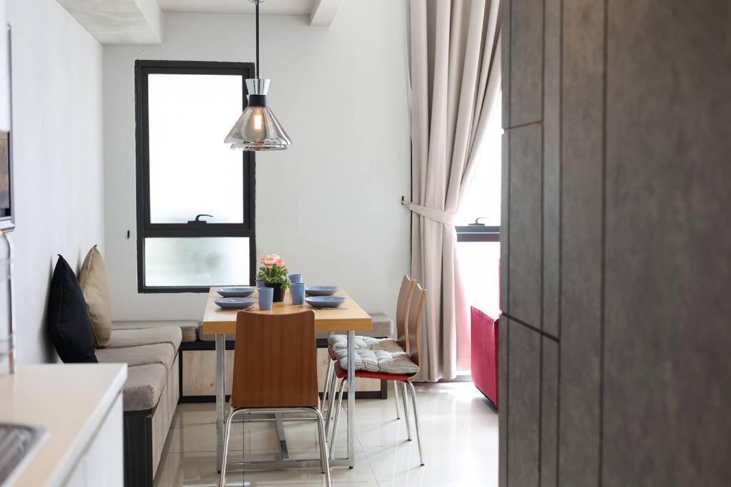 דירות Solstice Duplex Cyberjaya By Ec מראה חיצוני תמונה